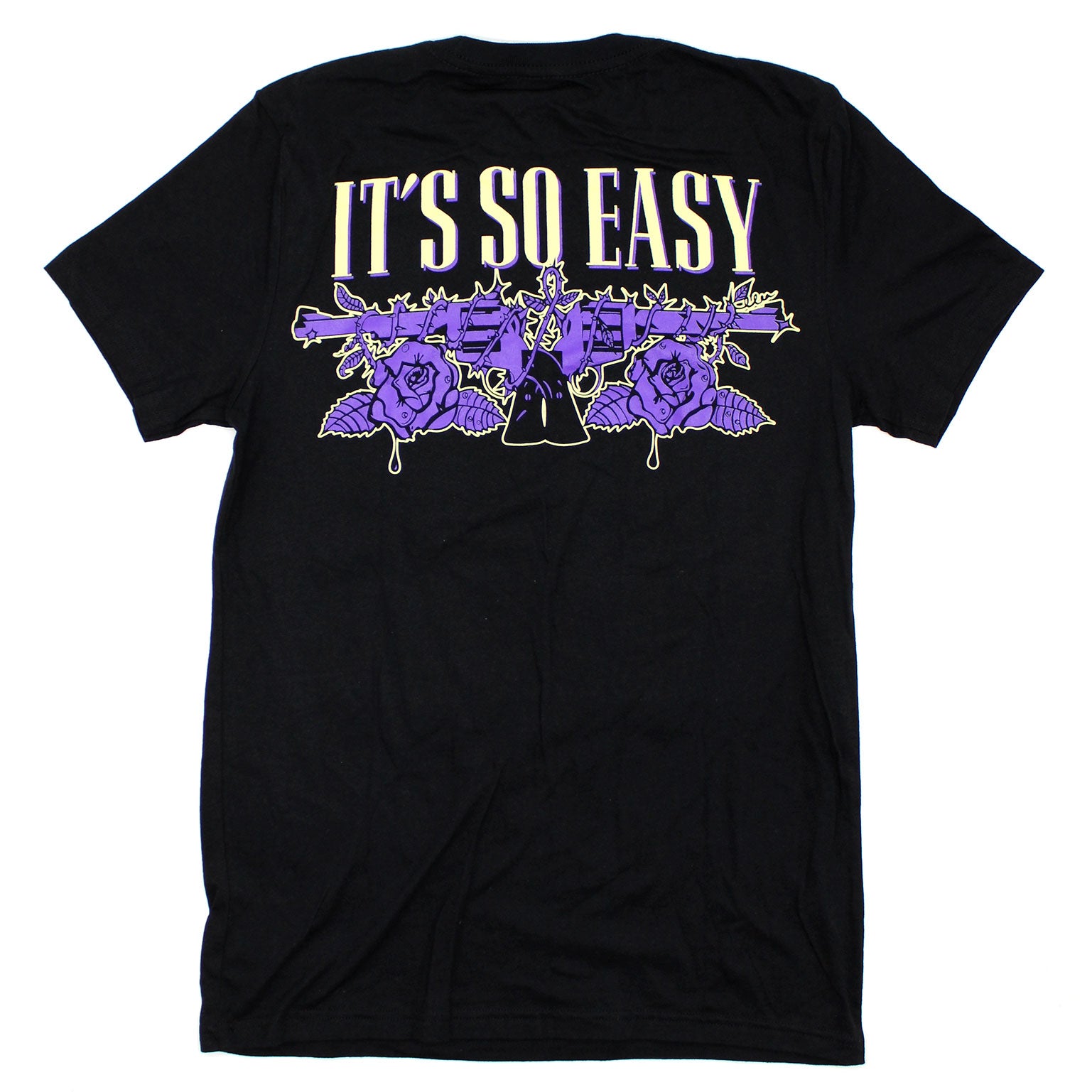 Guns N Roses It's So Easy T-shirt