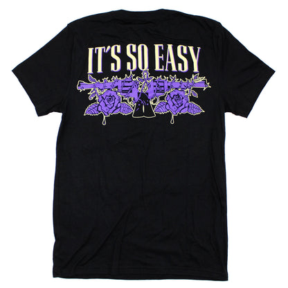 Guns N Roses It's So Easy T-shirt
