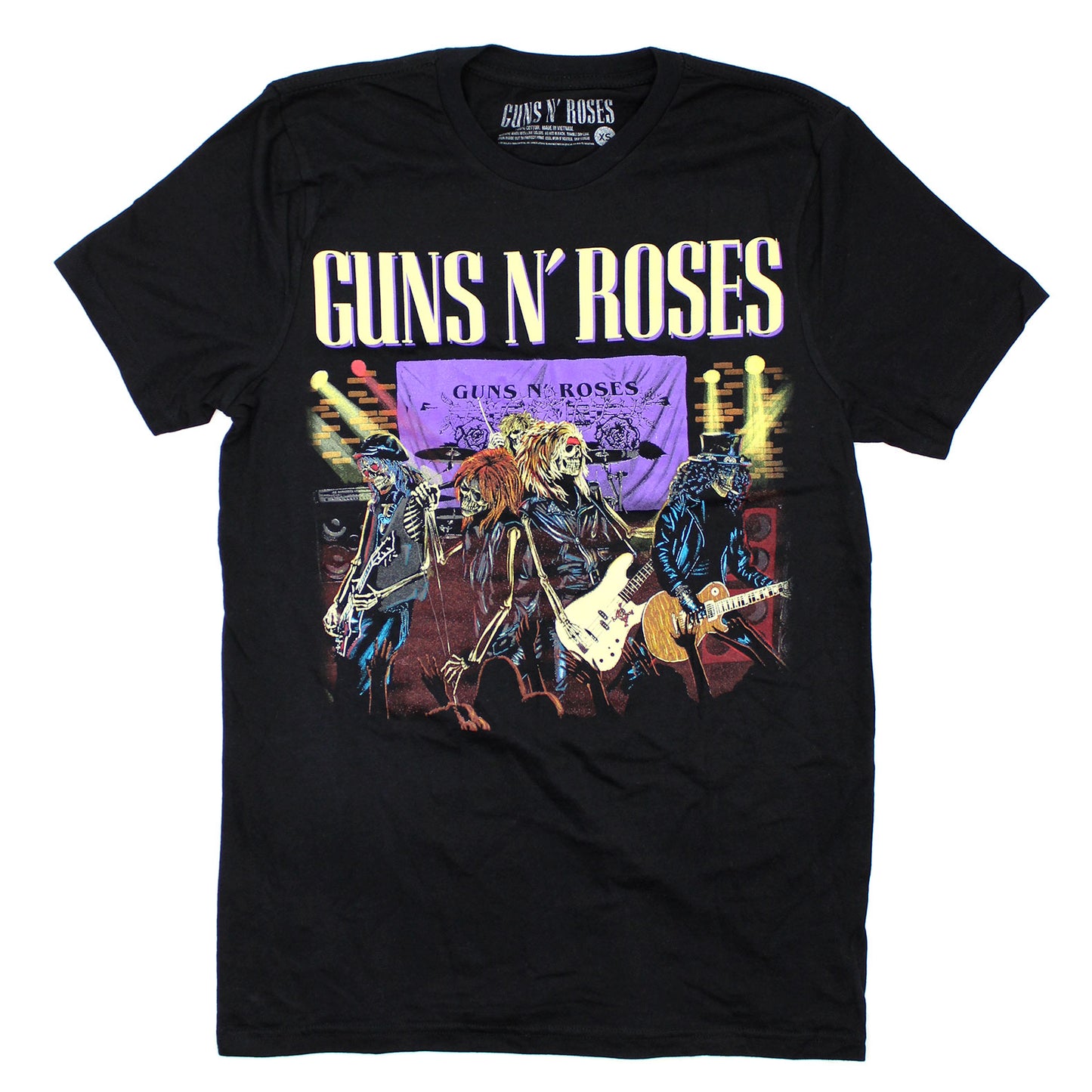 Guns N Roses It's So Easy T-shirt