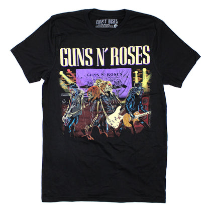 Guns N Roses It's So Easy T-shirt