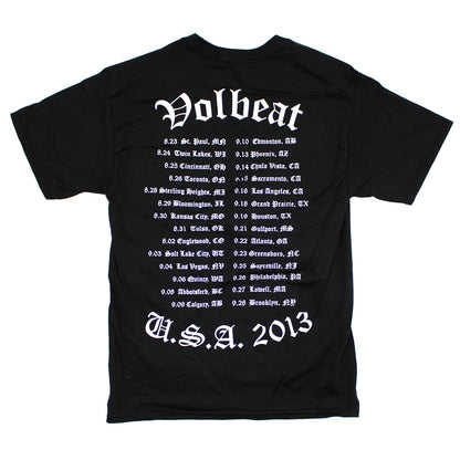 U.S.A. 2013 T-shirt