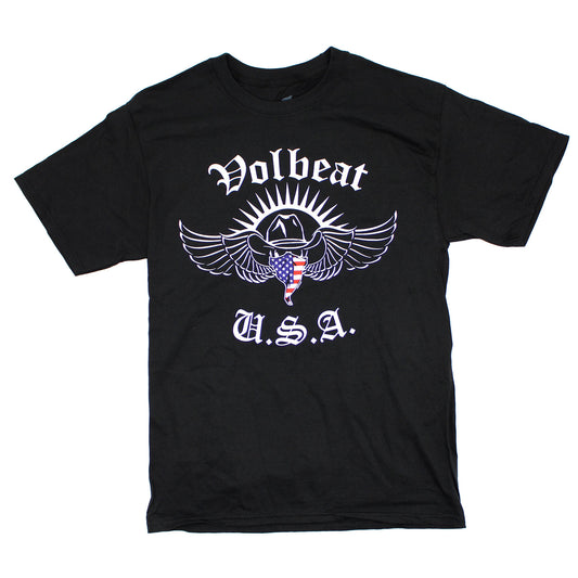 Volbeat Volbeat U.S.A. 2013 T-shirt