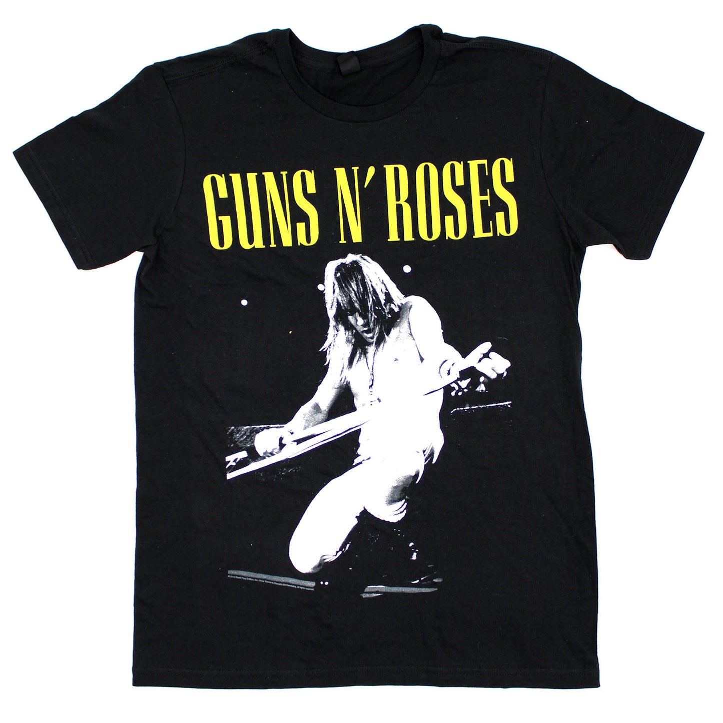 Guns N Roses Axl T-shirt