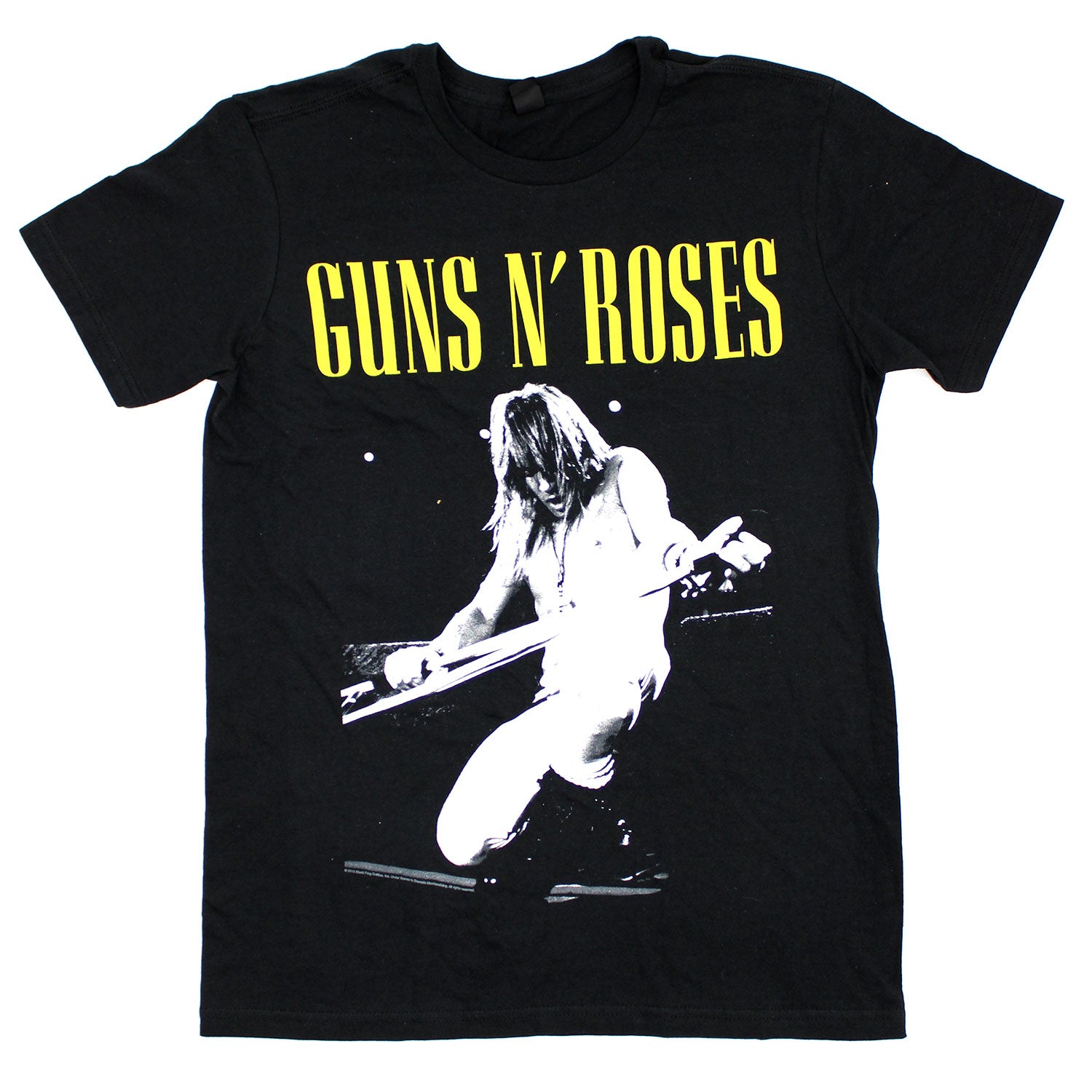 Guns N Roses Axl T-shirt