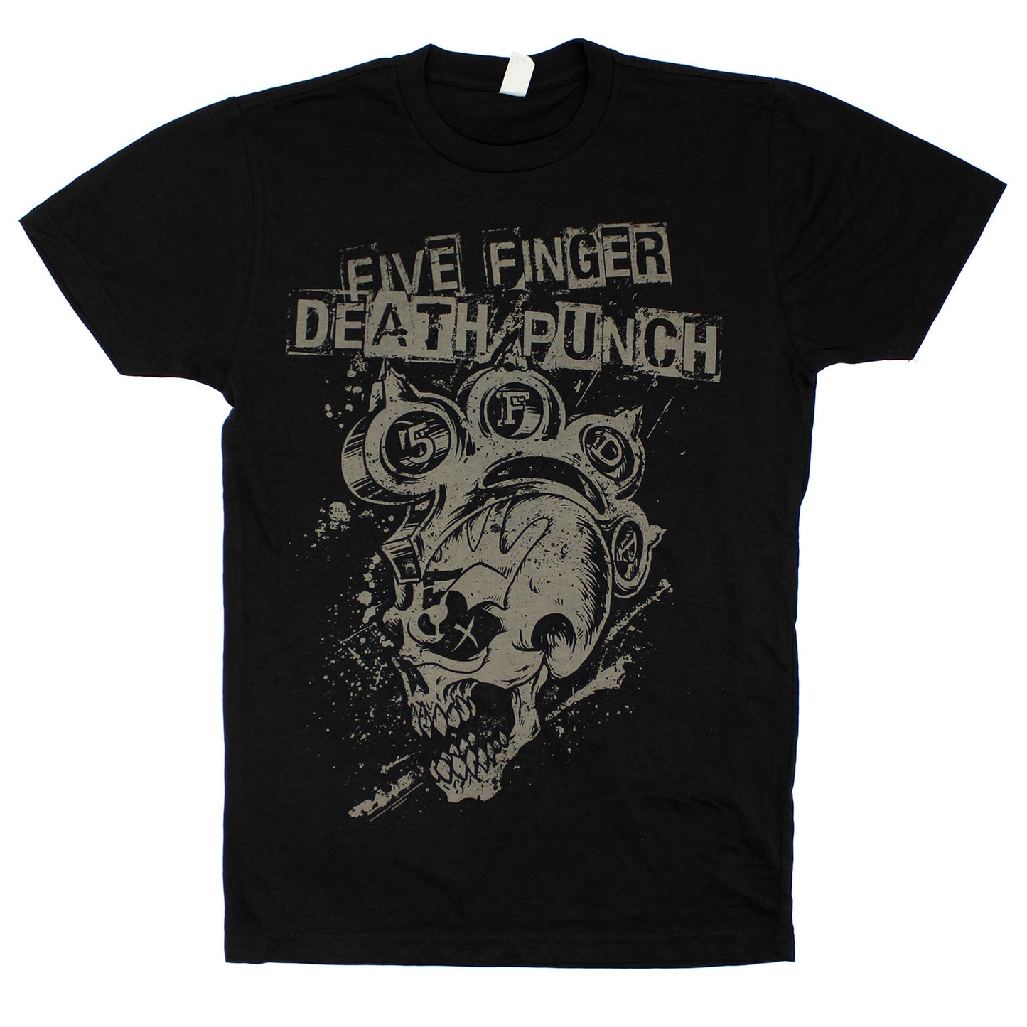 Five Finger Death Punch Splattered T-shirt