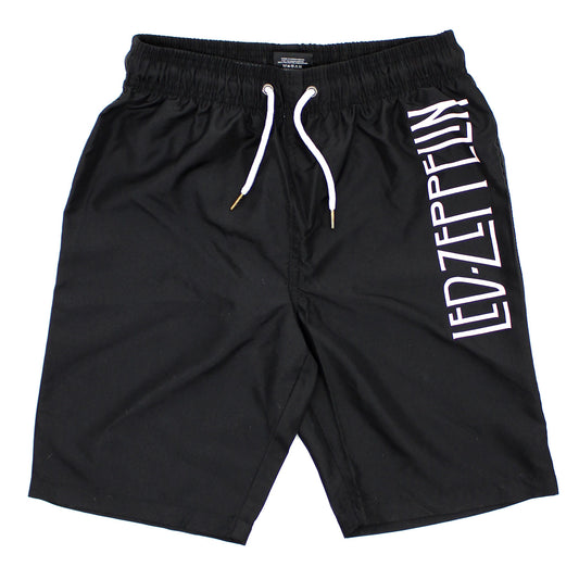 Led Zeppelin Four Symbols Board Shorts Board Shorts