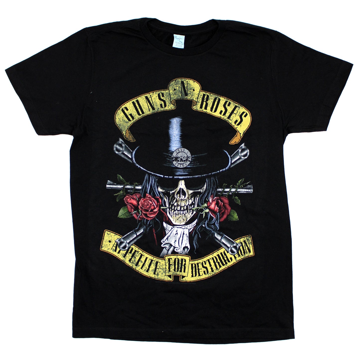 Appetite For Destruction Slash T-shirt
