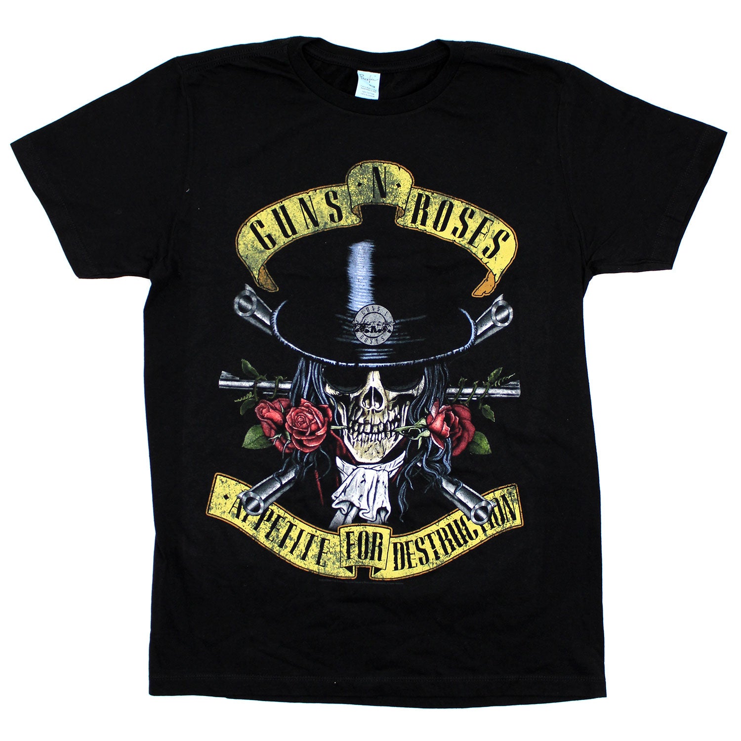 Appetite For Destruction Slash T-shirt