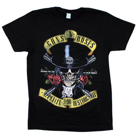 Appetite For Destruction Slash T-shirt