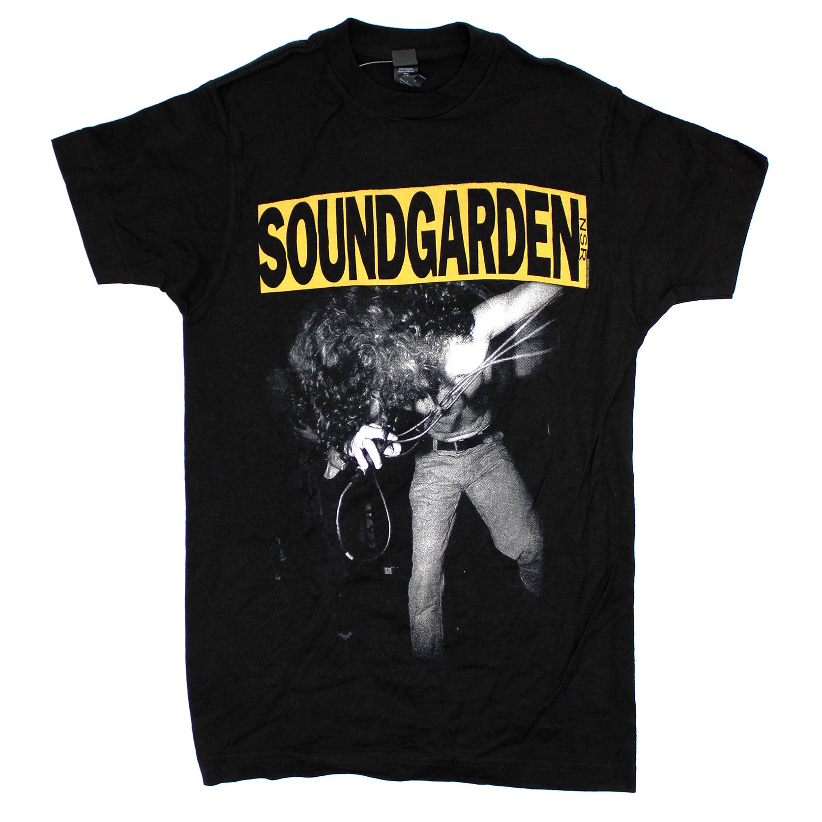 Soundgarden Louder T-shirt