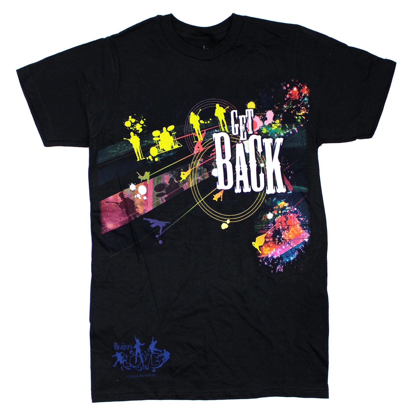 Get Back T-shirt