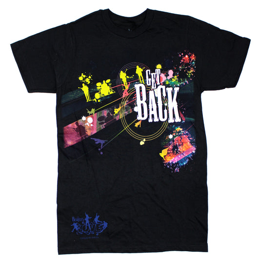 Beatles Beatles Get Back T-shirt