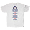 White Tour Tee T-shirt