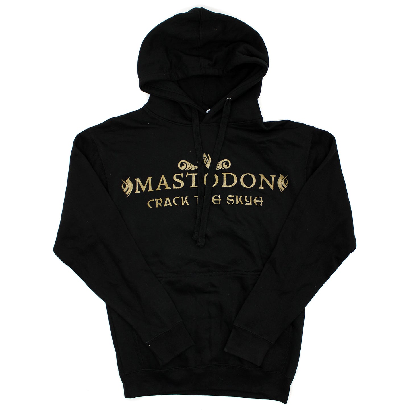 Crack The Skye Pull Over Hooded Fleece Hooded Sweatshirt