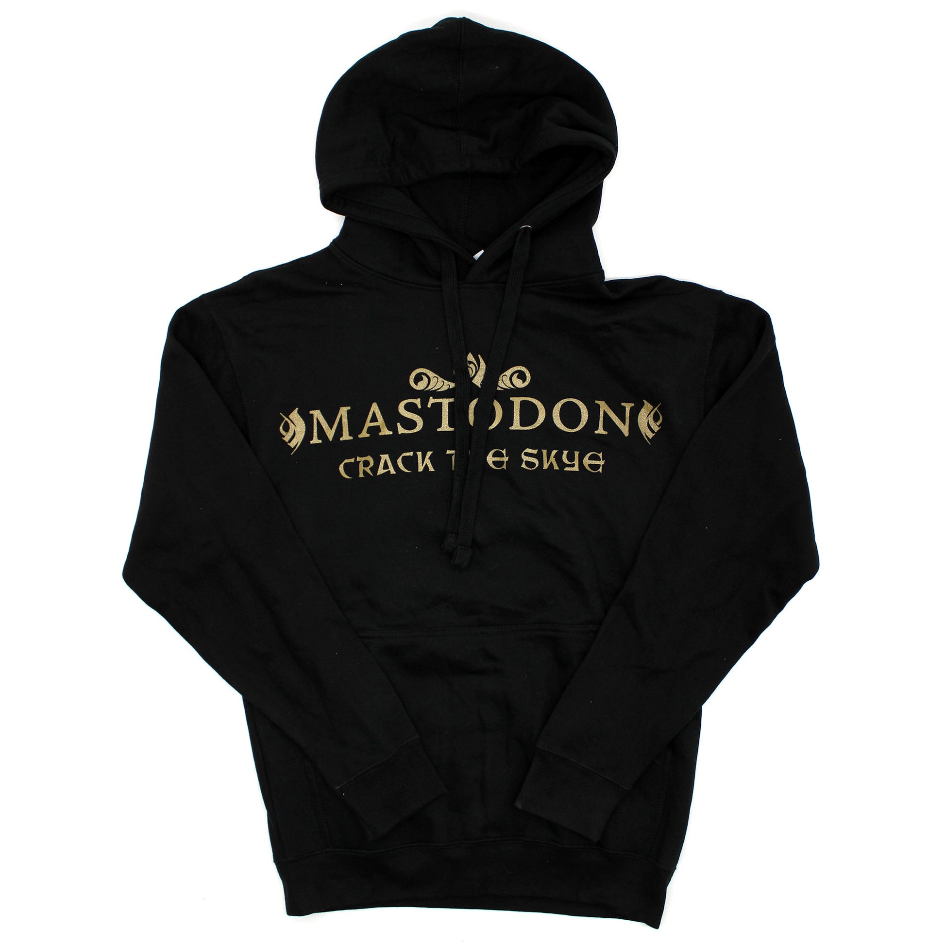 Crack The Skye Pull Over Hooded Fleece Hooded Sweatshirt