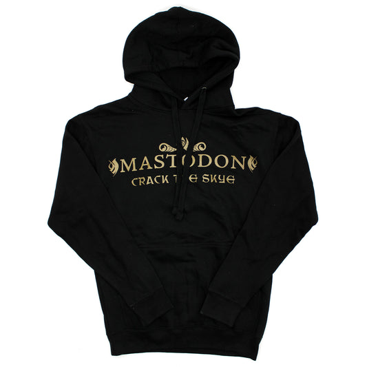 Crack The Skye Pull Over Hooded Fleece Hooded Sweatshirt