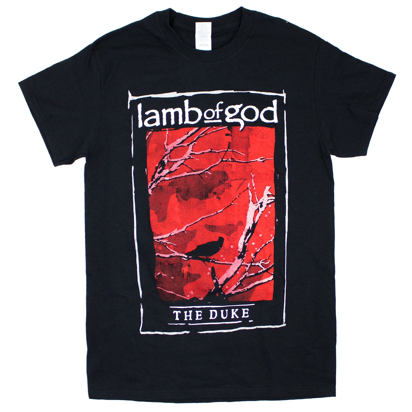 Lamb Of God The Duke T-shirt