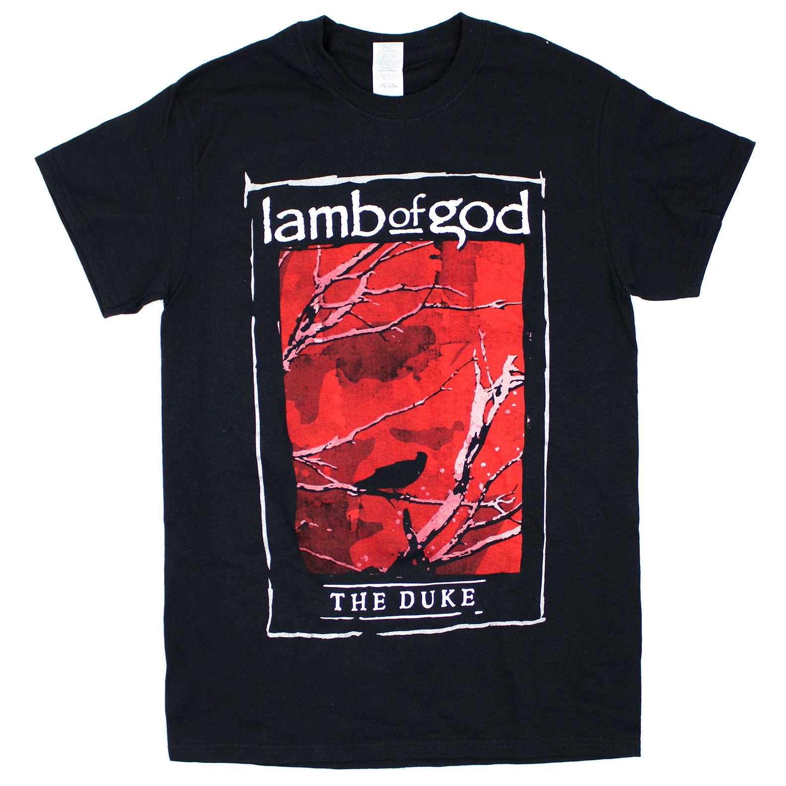 Lamb Of God The Duke T-shirt