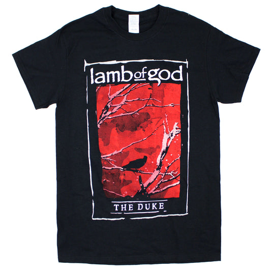 Lamb Of God The Duke T-shirt