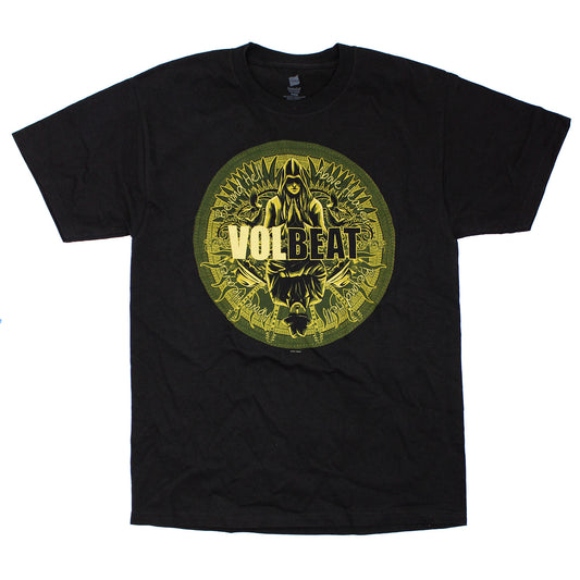 Volbeat Beyond Hell Above Heaven Tee T-shirt