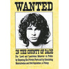 Wanted Poster Flag