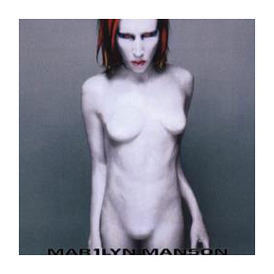 Marilyn Manson Mechanical Animal Poster Flag