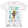 AC/DC Columns T-shirt