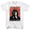 Lock Up Daughters T-shirt