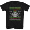 AC/DC Tacky Christmas Sweater T-shirt