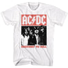 AC/DC Highway To Hell T-shirt