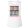 AC/DC Flag We Salute You Womens Tank