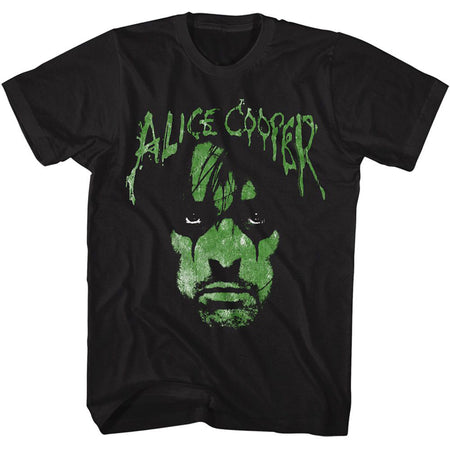 Alice Cooper Alien Face T-shirt