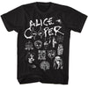 Alice Cooper Collage T-shirt