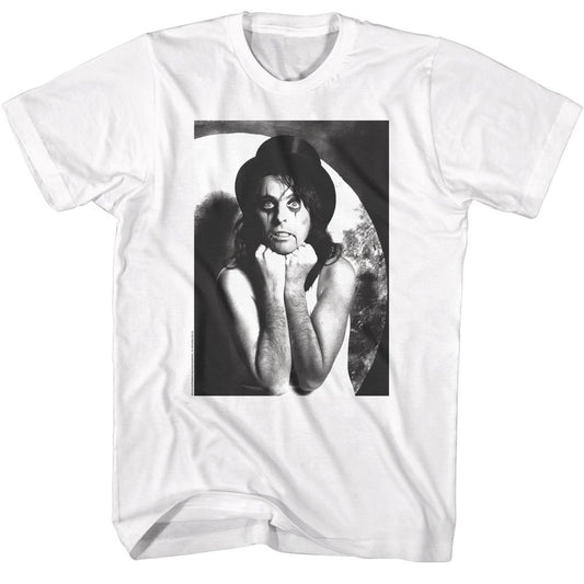 Alice Cooper Alice Cooper-bw T-shirt