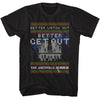 Amityville Horror Better Get Out T-shirt