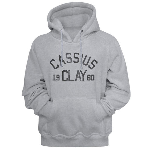 Muhammad Ali Ali Cassius Hooded Sweatshirt