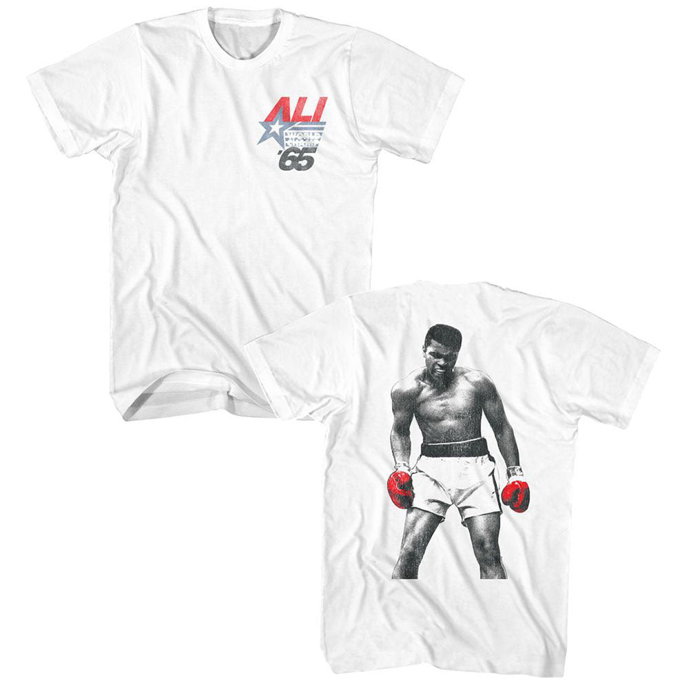 Muhammad Ali Muhammad Ali World Champ T-shirt 439338 | Rockabilia Merch ...