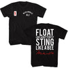 Muhammad Ali Float Sting 2-sided T-shirt