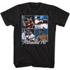 Muhammad Ali Ali Four Squares T-shirt