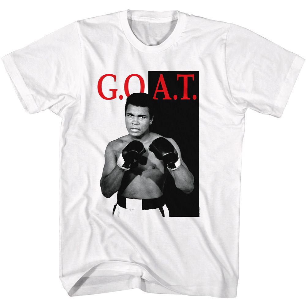 Muhammad Ali Ali Greatest Of All Time T-shirt 439347 | Rockabilia Merch ...