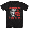 Muhammad Ali Hard To Be Humble T-shirt