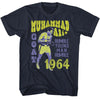 Muhammad Ali Rumble Young Man Rumble T-shirt