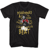 Muhammad Ali I Cant Be Beat T-shirt