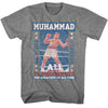 Ali Fight Record T-shirt