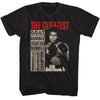 Muhammad Ali The Greatest Boxes T-shirt