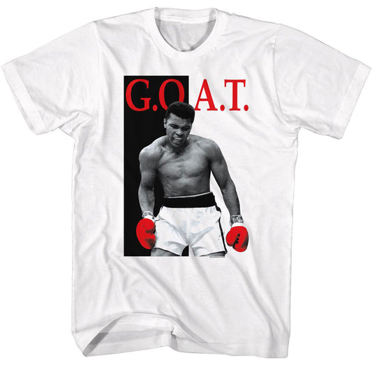 Muhammad Ali Ali Goat Again T-shirt