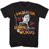 Army Of Darkness Know Your Words T-shirt