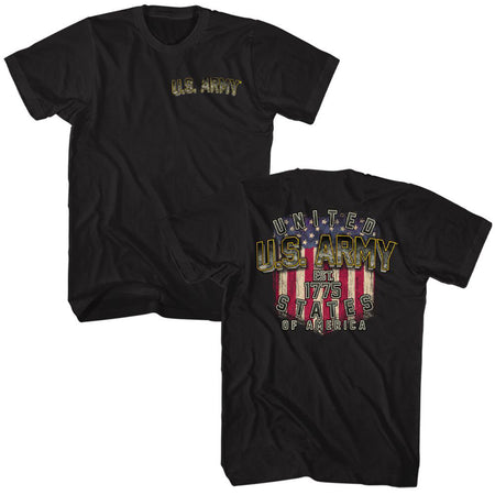 Army-flag F B T-shirt
