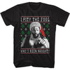 Mr T. Whos Been Naughty T-shirt