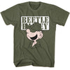 Beetle Bailey Face T-shirt